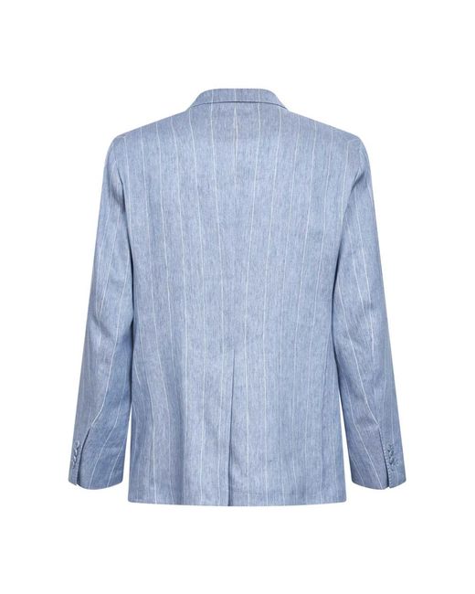 Tagliatore Blue Blazers for men
