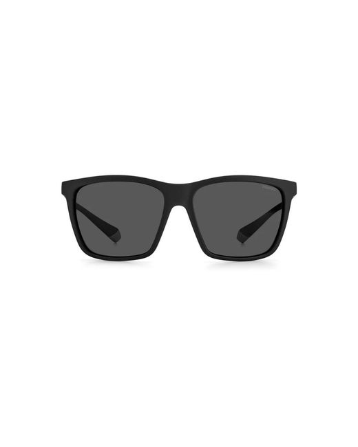 Polaroid Black Sunglasses for men