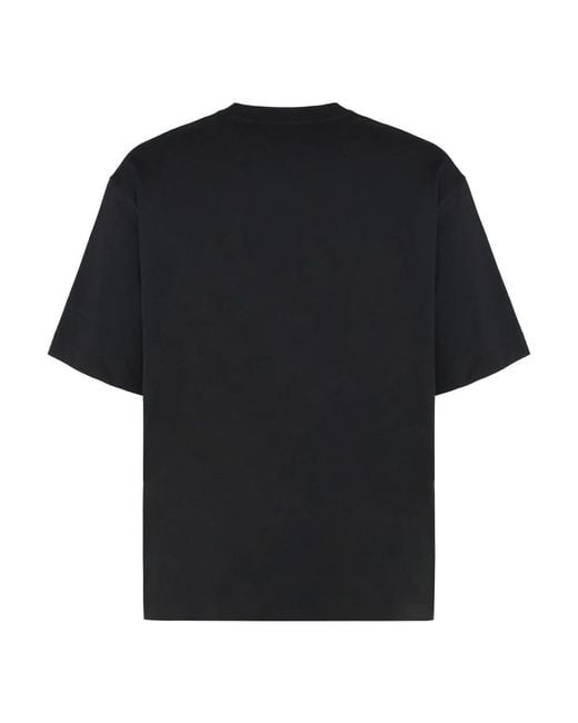 Off-White c/o Virgil Abloh Black T-Shirts for men