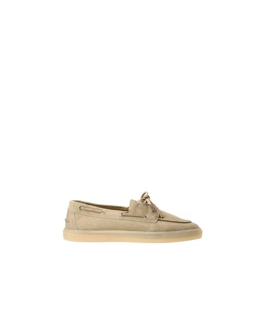 COPENHAGEN Natural Sailor Shoes for men