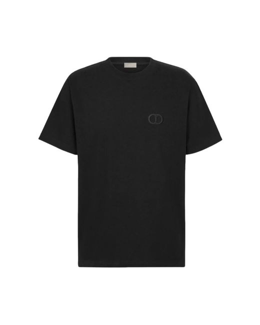 Dior Black T-Shirts for men