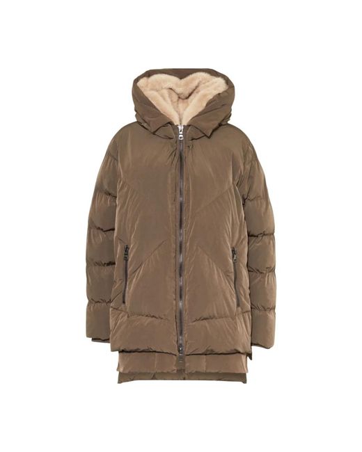 BLONDE No. 8 Jassen ,Frost Jacket in het Brown