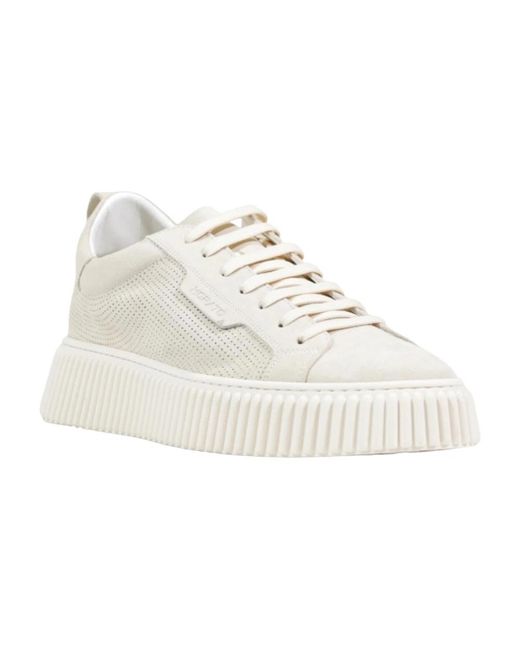 Antony Morato White Sneakers for men