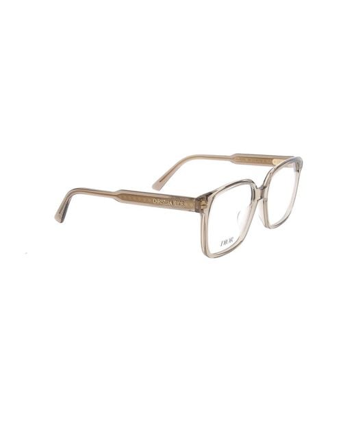 Dior Metallic Glasses