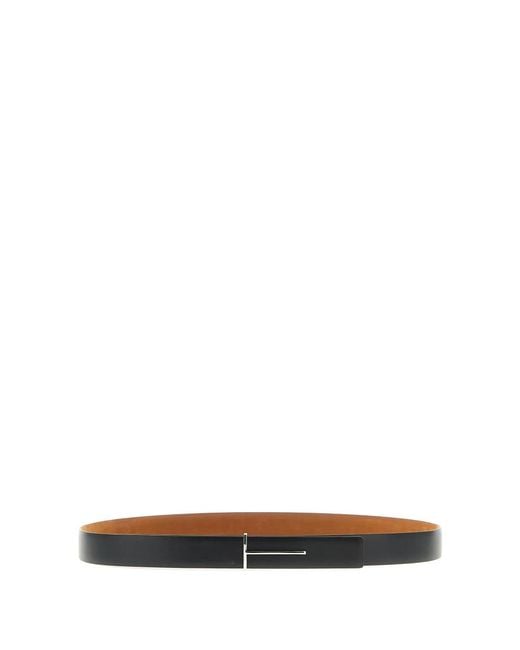 Tom Ford Multicolor Belts for men