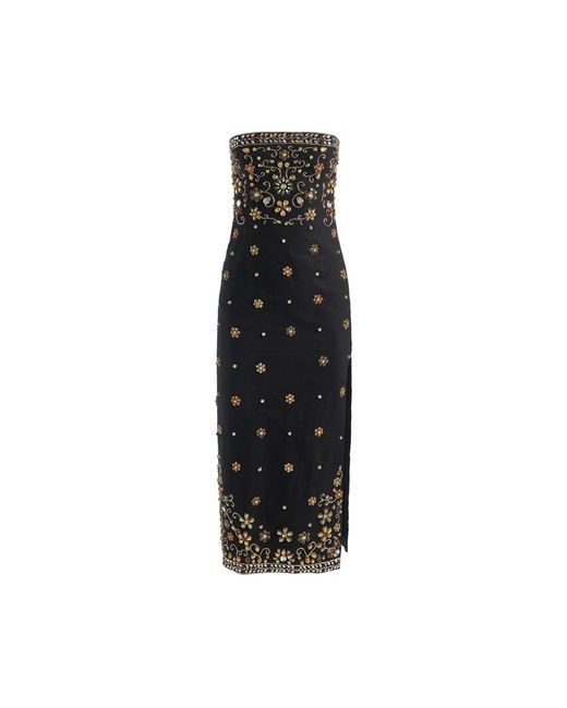 Alice + Olivia Black Gowns