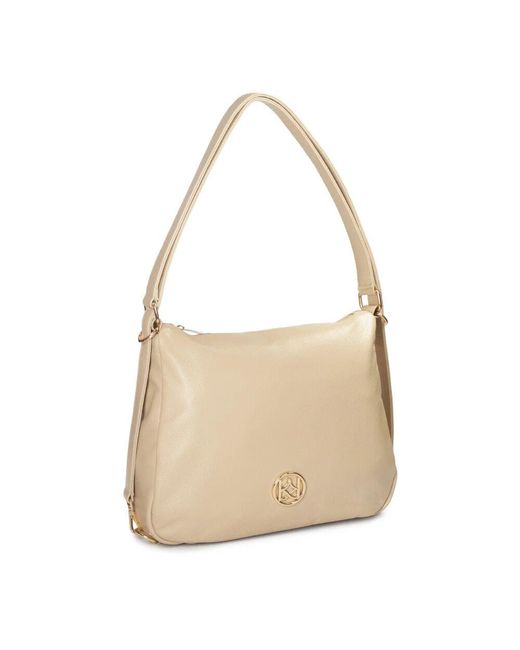 Kazar Natural Urban Lederhandtasche