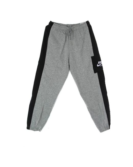 Nike Sweatpants in het Gray
