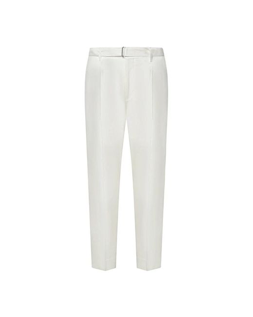 BE ABLE Chinos in het White voor heren