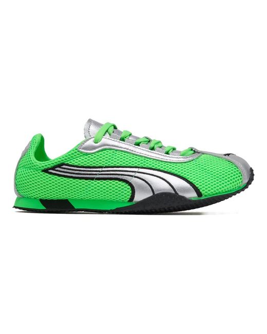 PUMA Green Sneakers
