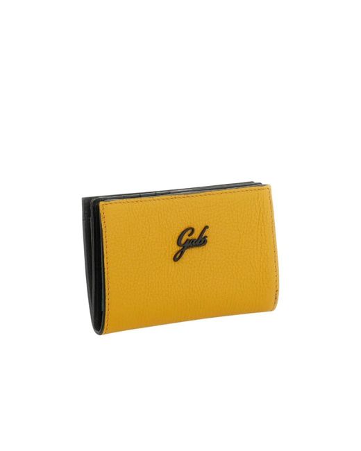 Wallets & Cardholders Gabs de color Yellow