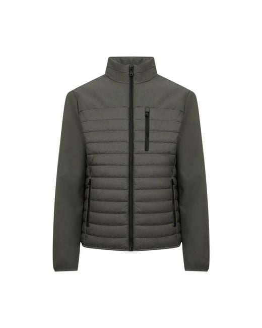 Winter Jackets di Geox in Green da Uomo