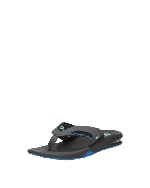 Flip Flops Reef pour homme en coloris Black