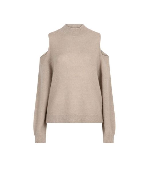 Round-Neck Knitwear Dante 6 en coloris Natural