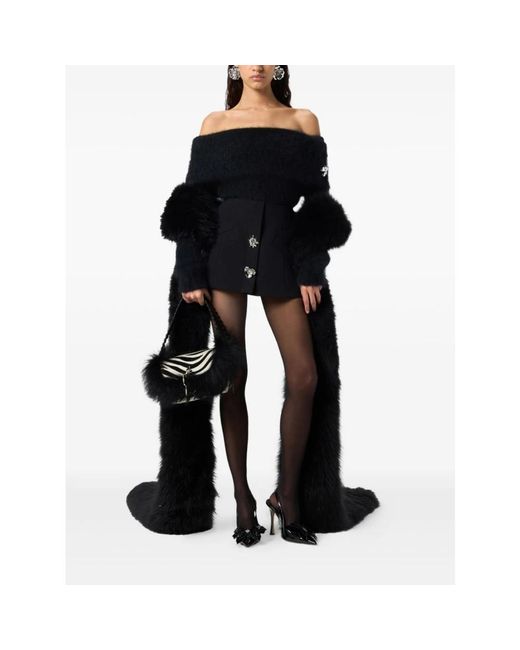 Blumarine Black Tops