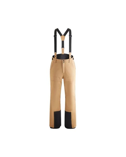 Fusalp Hanz hose in Natural für Herren