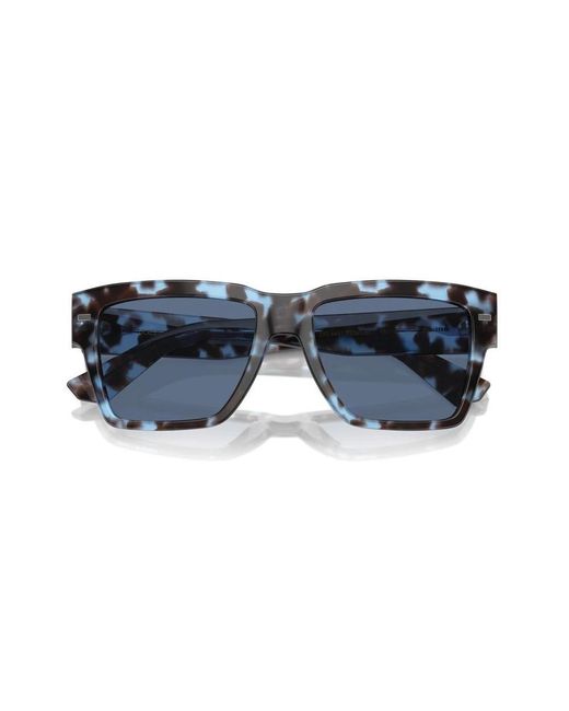 Dolce & Gabbana Blue Sunglasses for men