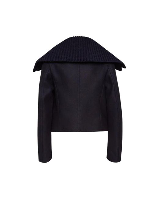 Light Jackets DSquared² de color Black