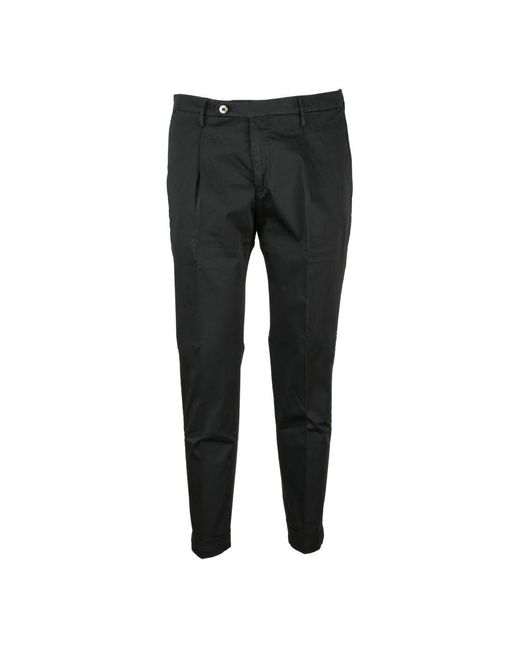 Suit Trousers Michael Coal pour homme en coloris Black