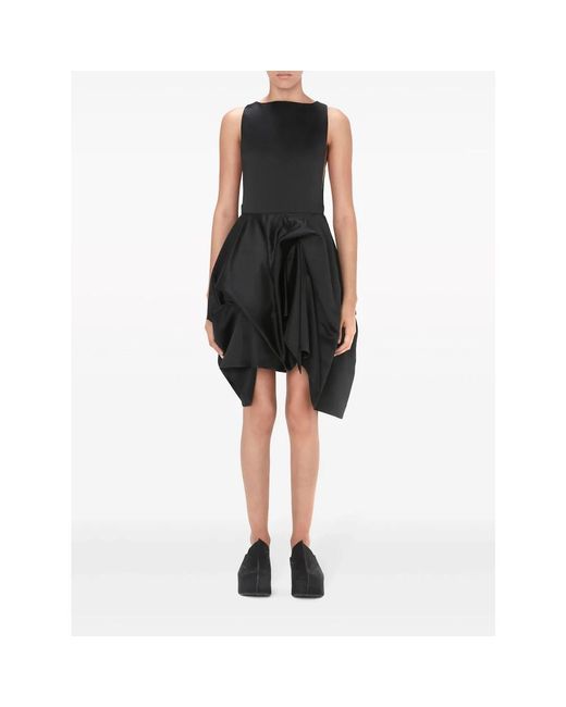J.W. Anderson Black Party Dresses