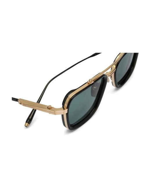 Akoni Yellow Sunglasses