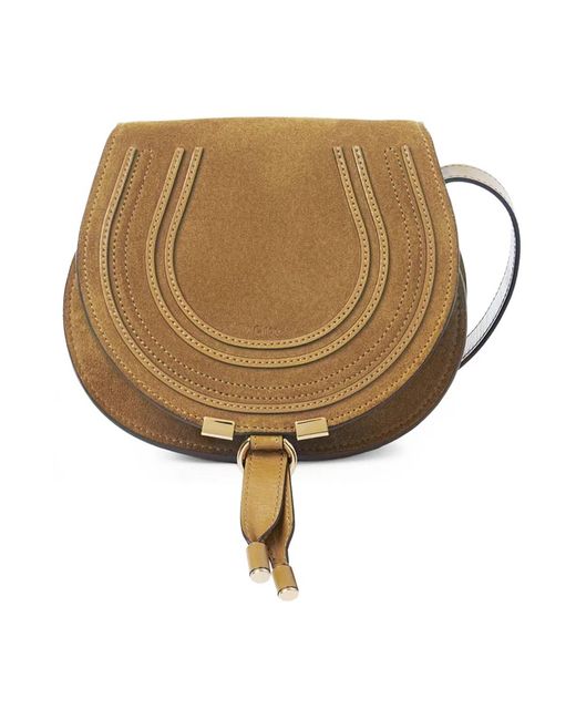 Cross Body Bags di Chloé in Natural