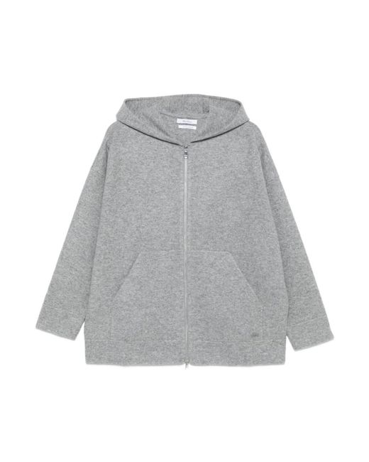 Max Mara Zip-Throughs in het Gray