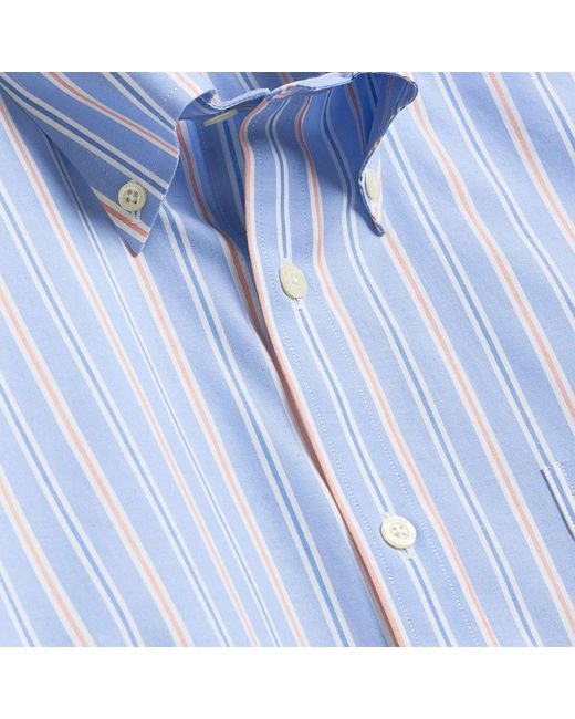 Brooks Brothers Blue Casual Shirts for men