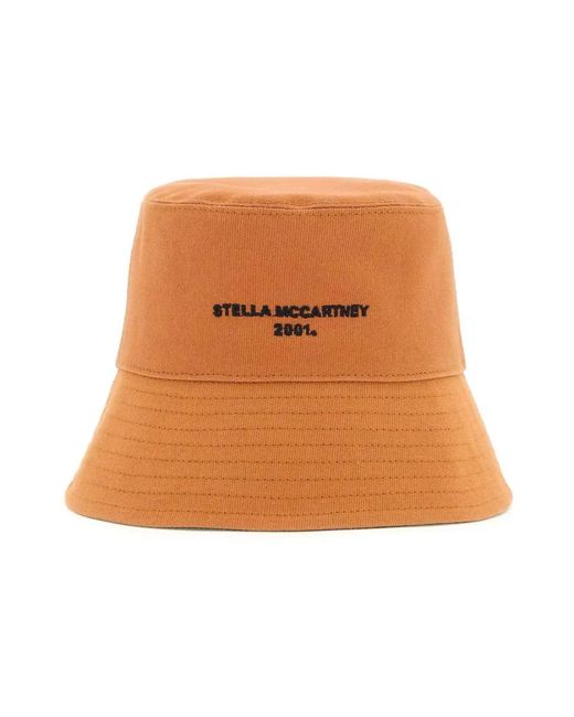 Stella McCartney Brown Hats