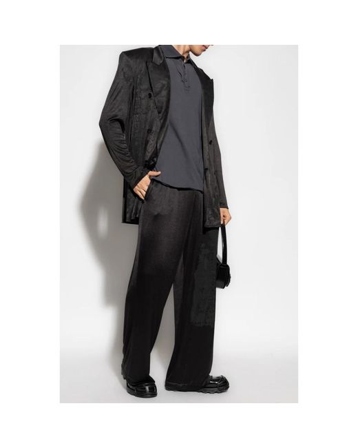 Polo Shirts DIESEL pour homme en coloris Gray