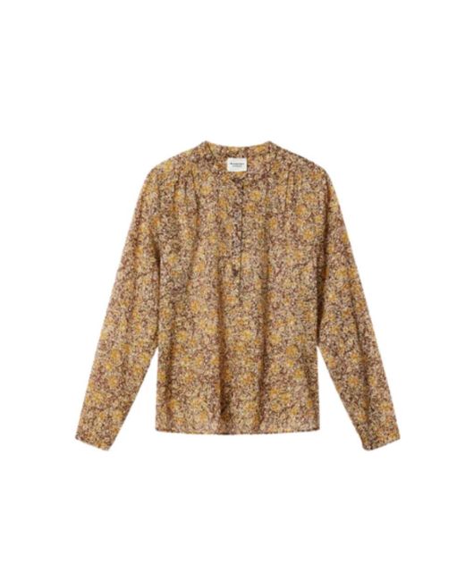 Isabel Marant Natural Blouses