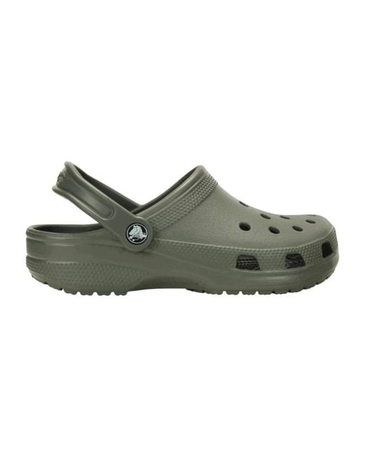 Clogs CROCSTM de color Green