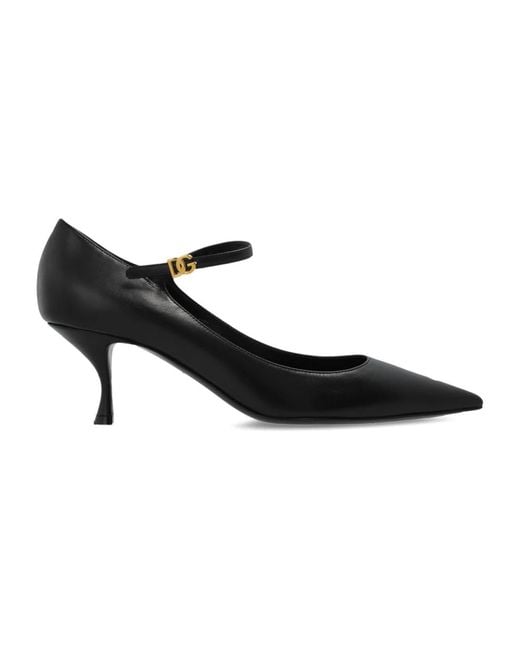 Dolce & Gabbana Black Pumps