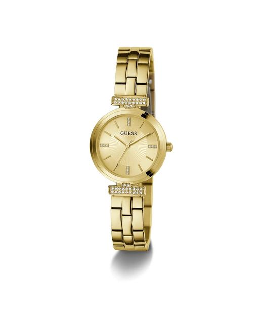Watches di Guess in Metallic
