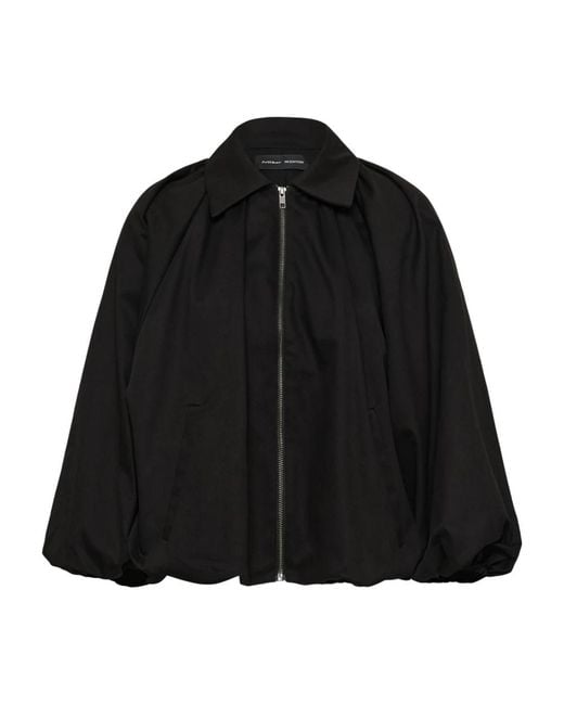 Inwear Black Bomber Jackets