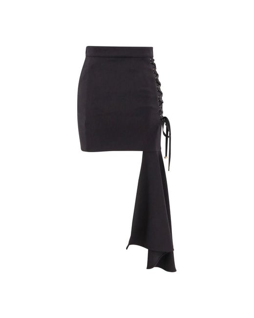 Short Skirts di Elisabetta Franchi in Black