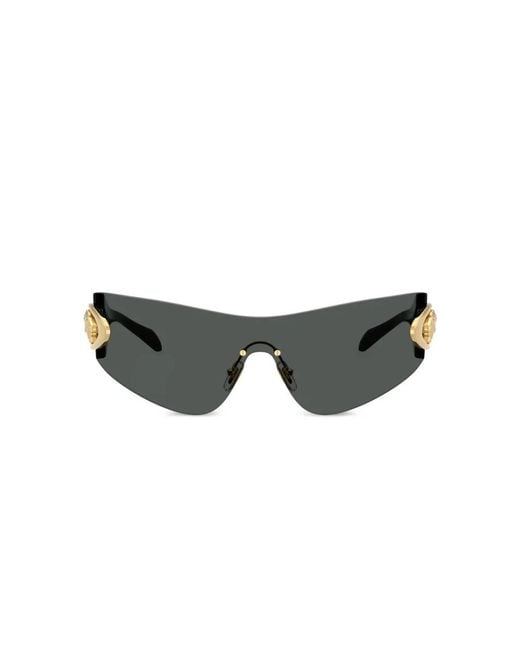 Versace Black Sunglasses for men