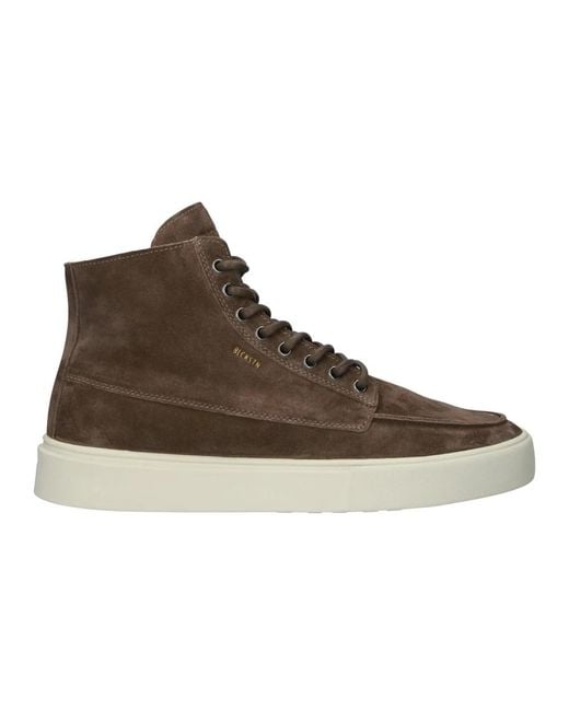 Blackstone Ruby Eero Sneaker in Brown für Herren