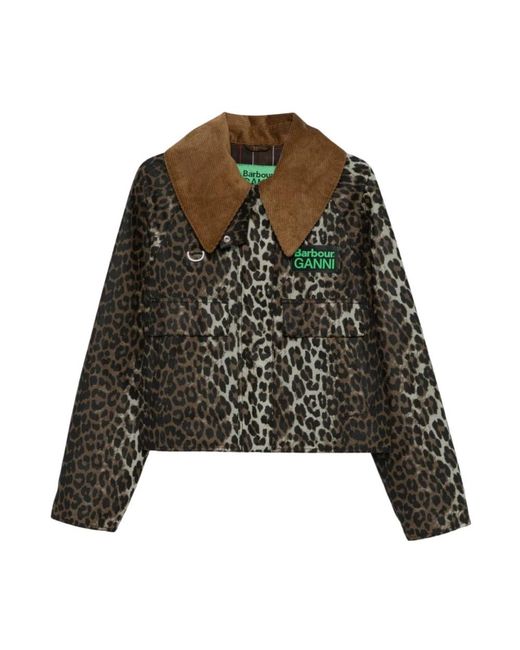 Light Jackets Barbour en coloris Green