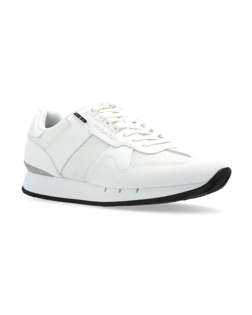 Paul Smith White Sneakers for men