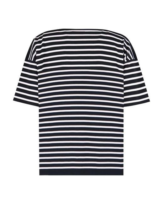 Roberto Collina Black T-Shirts