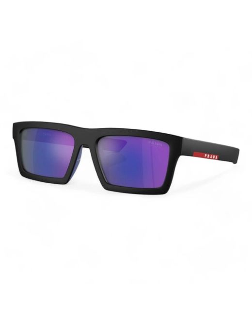 Prada Purple Sunglasses for men