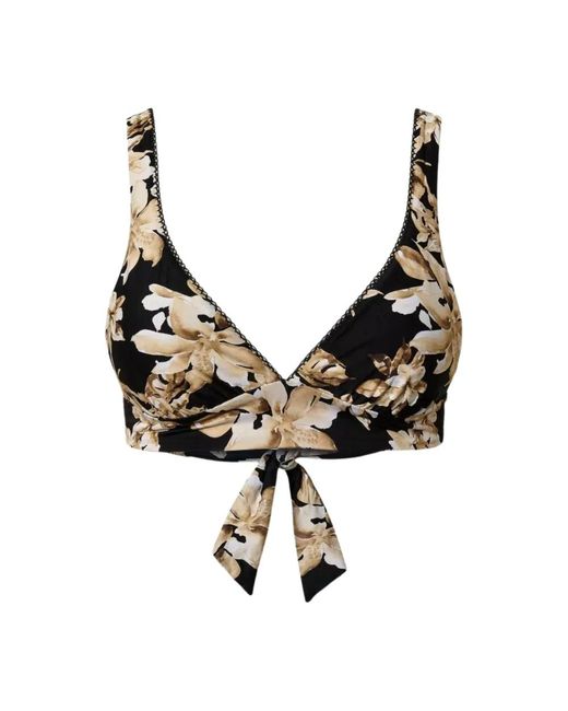 Twinset Black Bikinis