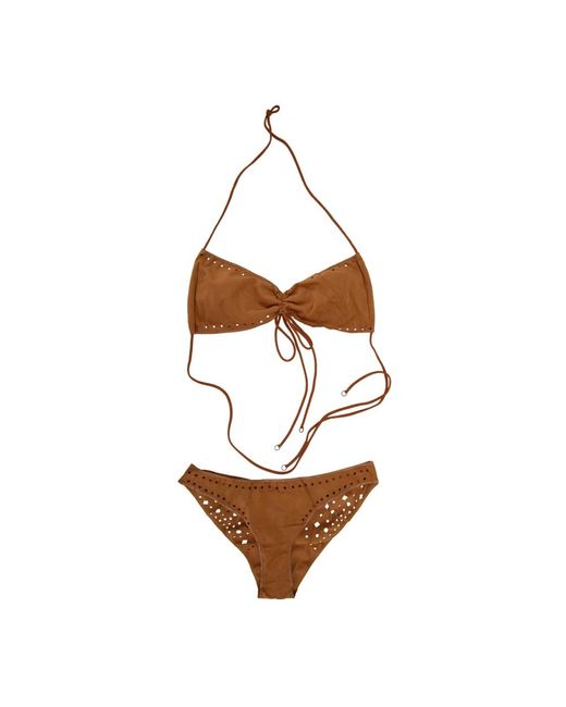 Bikinis di ME FUI in White