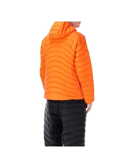 Ski Jackets Nike de hombre de color Orange