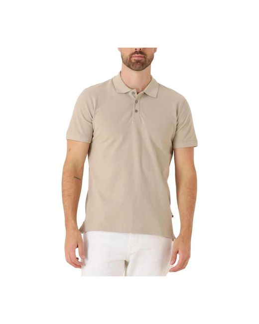 Matíníque Herren Polo &Amp; T-Shirts Mapoleo Melange in Natural für Herren