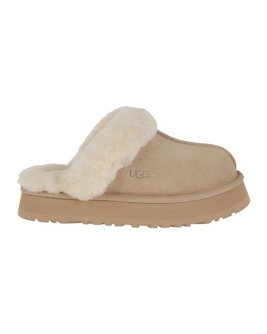Ugg Natural Slippers