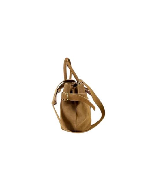 Handbags di Patrizia Pepe in Brown