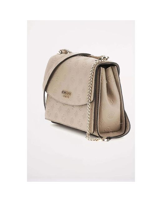 Guess Natural Shoulder Bags