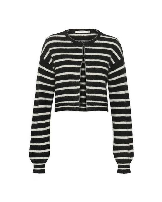 Gestuz Black Cardigans